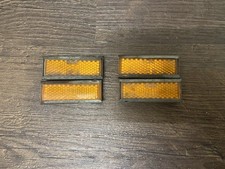 Catadioptres CIBIE Réflecteurs Pour  Vélo Ancien Course Vintage Eroica 1960’s