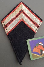 Losange précurseur Sergent