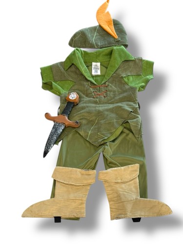 Peter pan costume - peter,