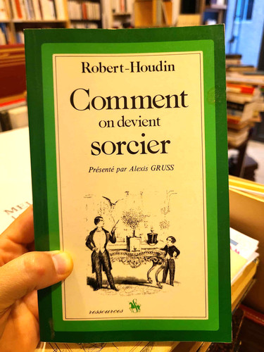 Comment devient sorcier - devient,
