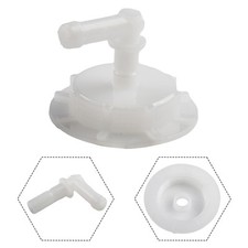 Bouchon de réservoir de style voiture bouchon de radiateur couvercle de bouteil