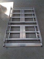 Galerie de toit OPEL VIVARO 3