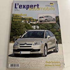 Revue Technique Citroën C4