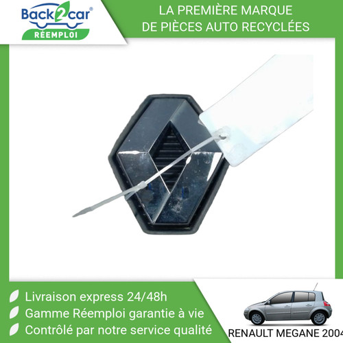 Sigle calandre renault - 🏆,