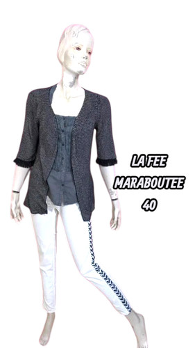Fée maraboutée taille - taille, 40