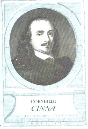 Cinna corneille hachette - cinna,