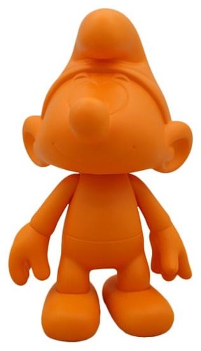 Les schtroumpfs figurine - les,