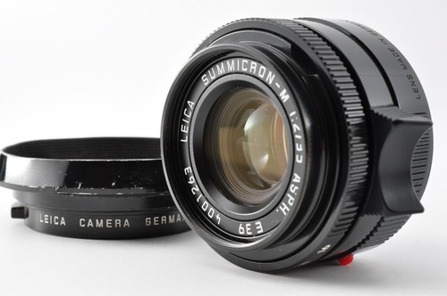 Leica summicron 35mm asph - leica, f2