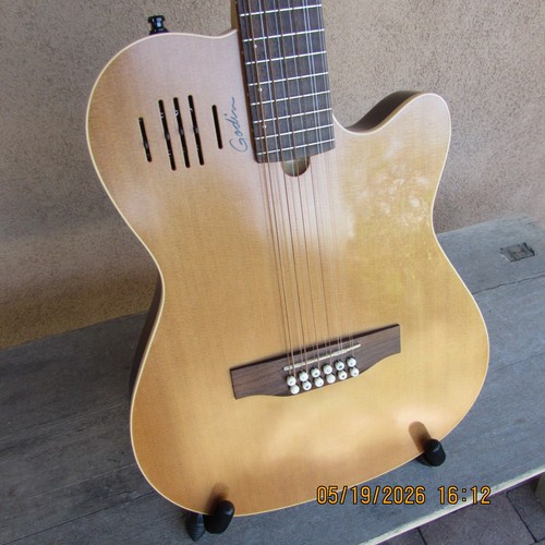 Godin a12 - godin,