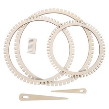  6 Pcs Metier A Tricoter Kit