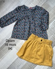 Dpam 18 MOIS Fille: Ensemble