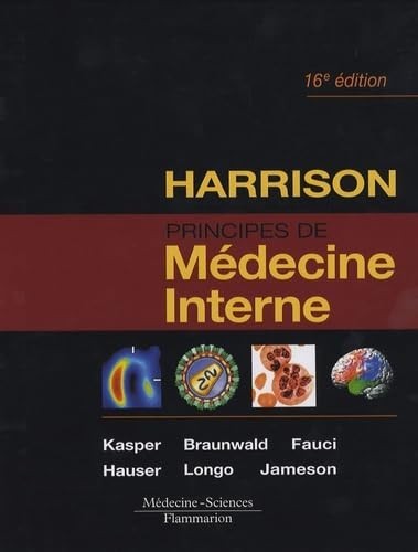 Harrison principes de - harrison,