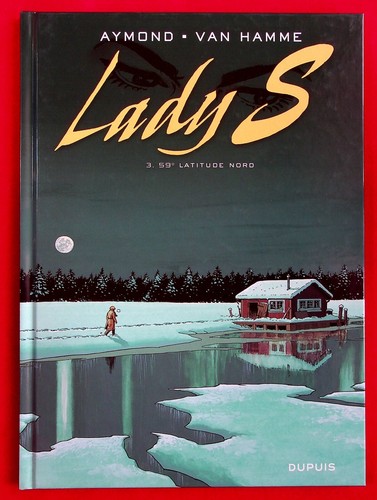 Lady 59 latitude - lady, 3