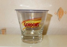 VERRE GORDON 'S LONDON DRY GIN