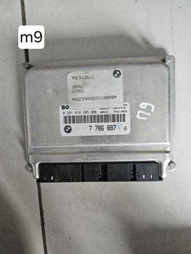 Calculateur moteur boitier