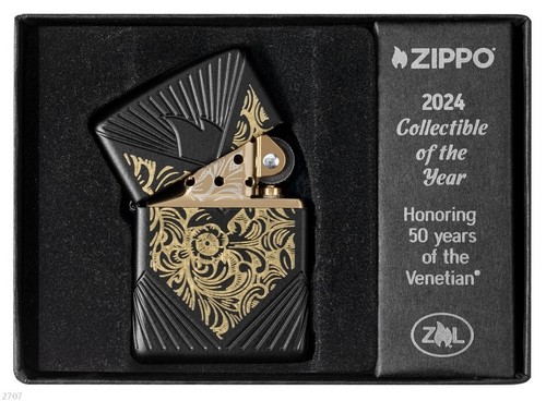 Zippo years of venetian - ★,