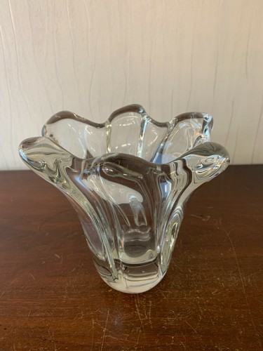 Daum vase 16 cm - vase,