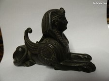 Ancienne statue presse papiers