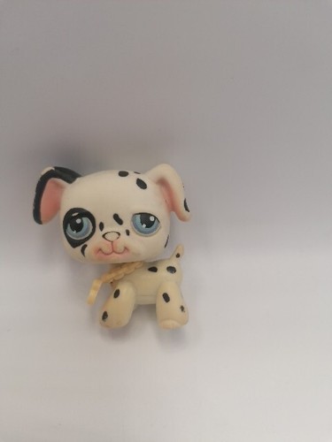 Littlest pet shop chien chiot - littlest,
