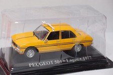 ALTAYA TAXI PEUGEOT 504 LAGOS