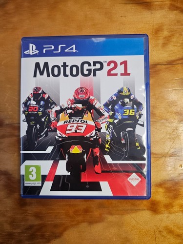 Motogp moto - (works, us)