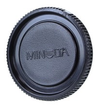 Minolta BC-1 bouchon d'origine pour boitier monture MD  Vintage (Réf#R-383)