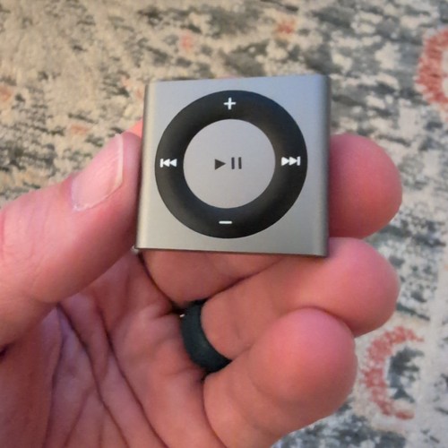 Apple ipod shuffle - ipod, gen