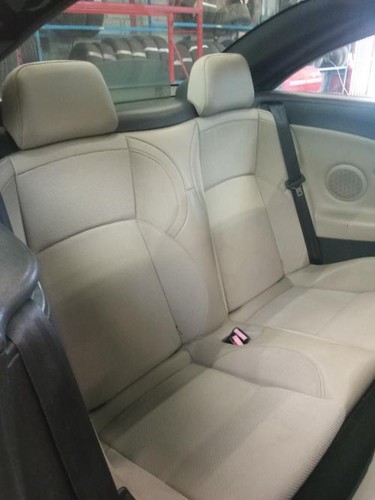 Banquette arriere renault - banquette,