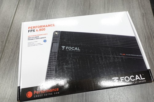 Focal fpx4 800 channel - fpx4.800,