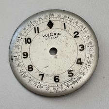 Used Vulcain Cricket Watch