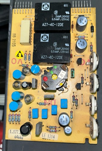 Card revox pr99 - revox,