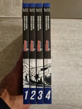 4 manga goldorak occasion