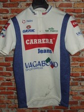 Carrera Vagabond : Maillot de