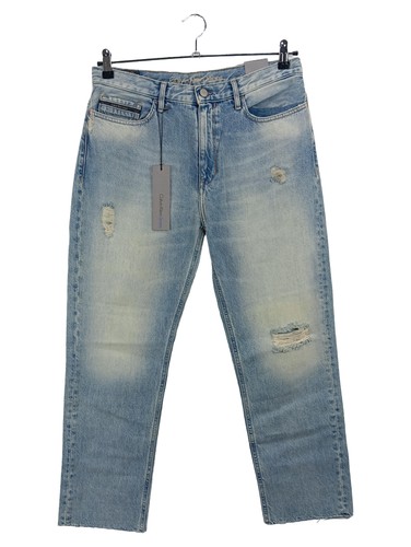 Calvin klein jean - klein, déchiré