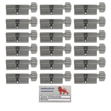 18X Cylindres Knauf 70Mm 35/35