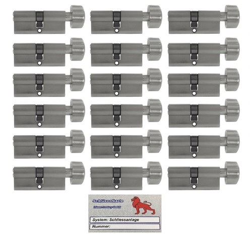 18x cylindres knauf - knauf, 35/35