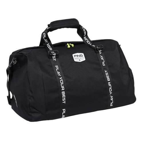 Sac boston noir ping - noir, golf