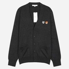 Maison Kitsune Gilet double
