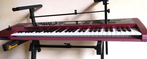 Korg karma music workstation - korg,