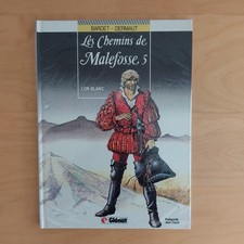 Chemins malefosse t5 l - chemins,