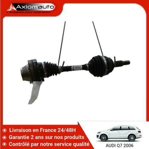 Transmission avant - 🇫🇷,