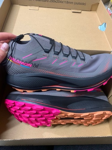 Salomon pulsar trail pro - trail,