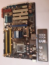 Carte mere ASUS P5QL PRO REV 1.00G socket 775