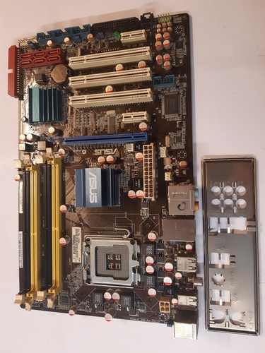 Carte mere asus p5ql - carte,