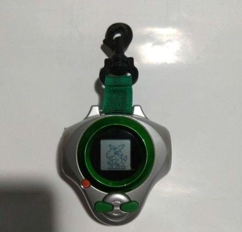 Bandai digivice ark - bandai, ultimate
