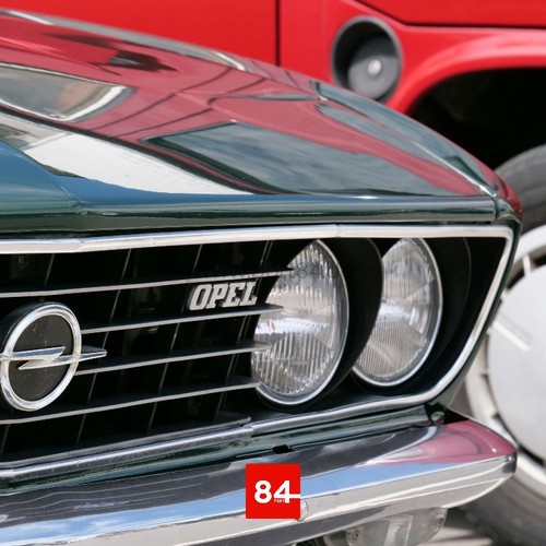 Opel manta e - sr, /