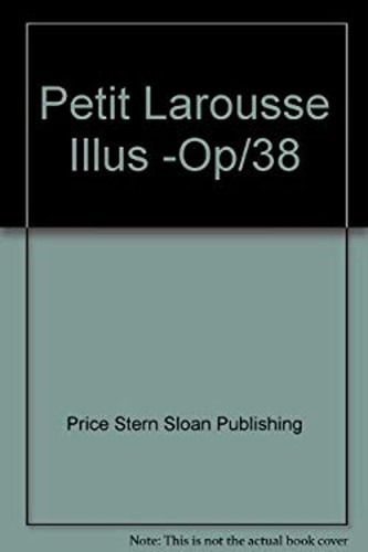 Petit larousse illustre - petit,