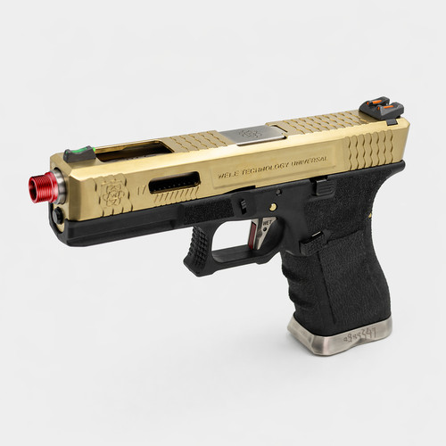 Style airsoft 6mm gbb - we,