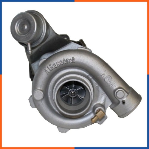 Turbocompresseur pour alfa - turbocompresseur,