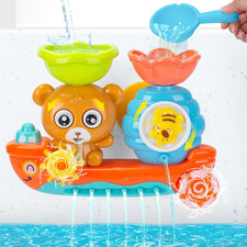 Jouet De Bain 1 2 3 An,Jouet